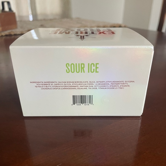 Jeffree Star Cosmetics Extreme Frost in Sour Ice - Picture 6 of 7